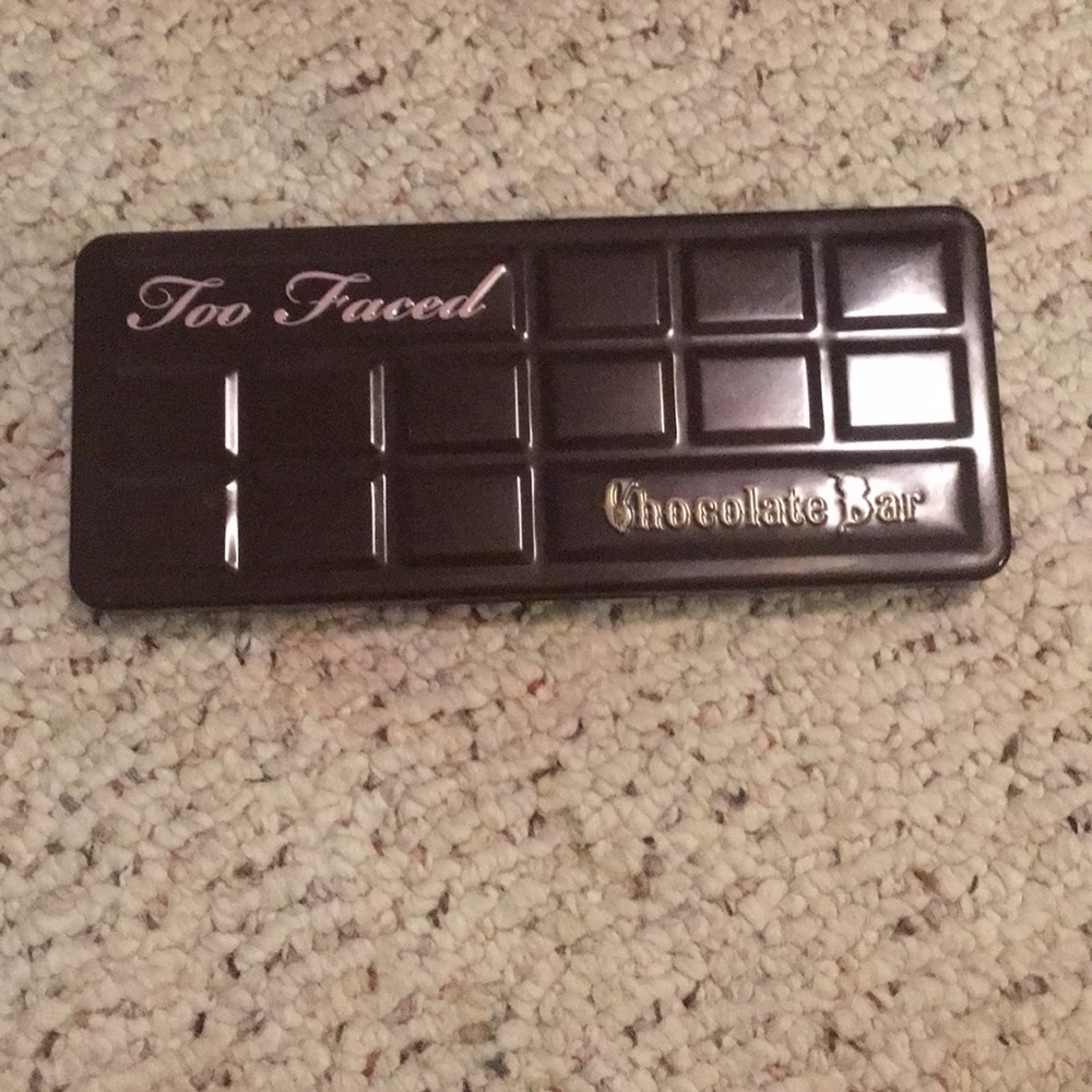 Too Faced Chocolate Bar Eyeshadow Palette